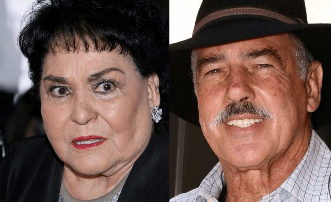 Carmen Salinas: Reviven acusaciones de Andrés García a la actriz