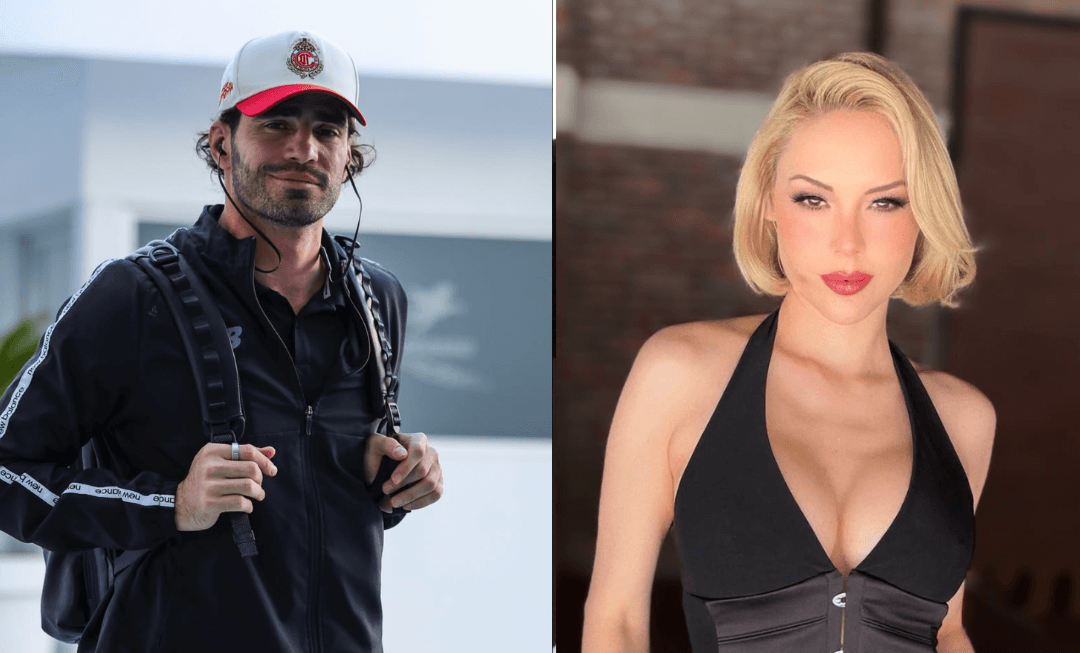 Miroslava Montemayor y Pollo Briseño: Esto sabemos del supuesto coqueteo