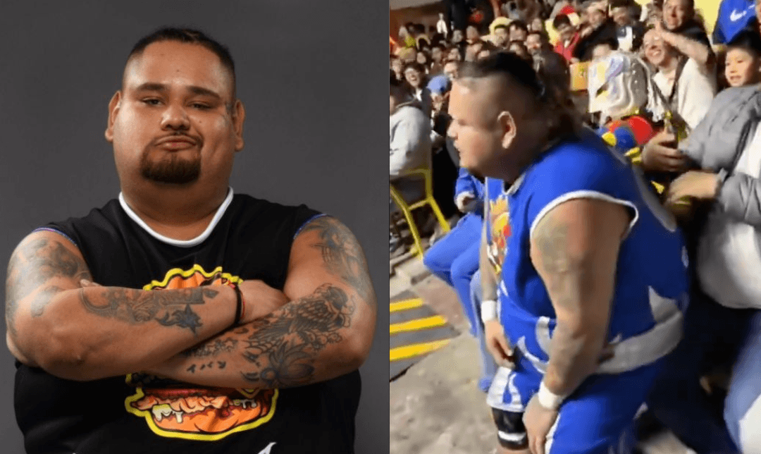 ¿Niño Hamburguesa fue corrido de AAA? Esto sabemos de la noticia