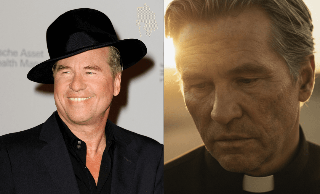 Val Kilmer reaparecerá en una película gracias a la IA