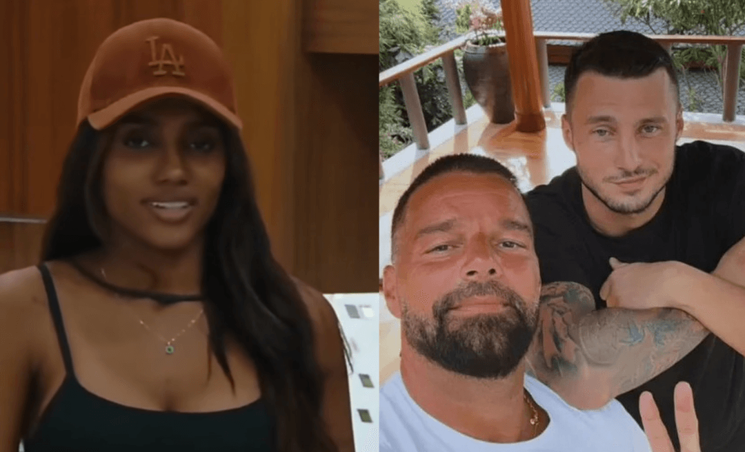 Kelly Reales: Influencer asegura que Ricky Martin le quitó a su novio