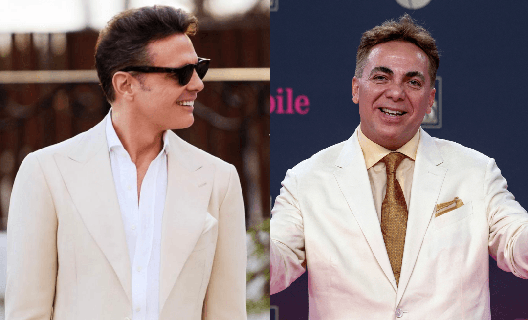 Luis Miguel: Cristian Castro no se rinde y pide dueto con El Sol