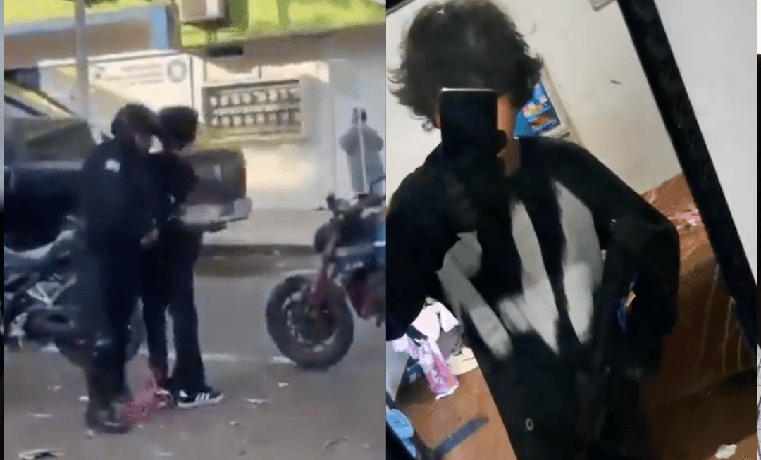 VIDEO: Previo a matar a sus maestras, Omar “N” se grabó para redes