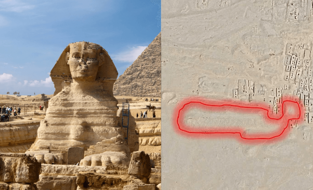 Egipto: Aseguran que existe una segunda Esfinge