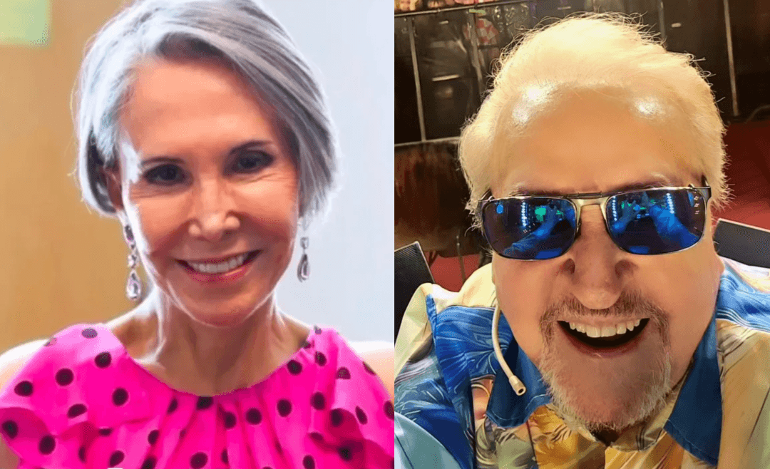 Florinda Meza otra vez arremete contra Carlos Villagrán