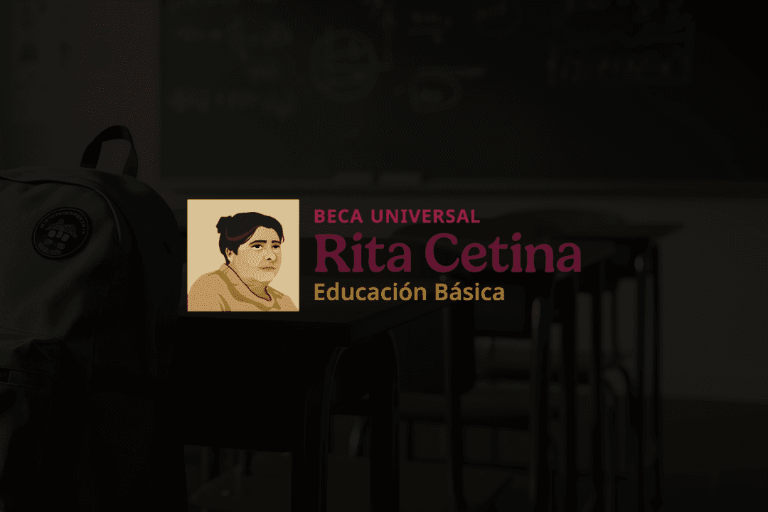 Beca Rita Cetina 2026: Calendario de pagos para abril