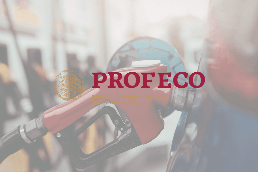 Profeco va contra precios inflados de gasolina regular