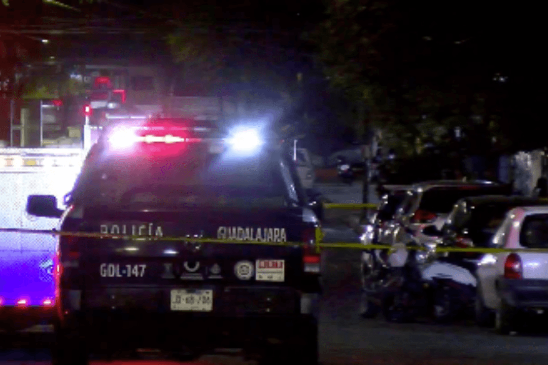 Guadalajara: Menor de 5 años murió ahogado al interior de una alberca