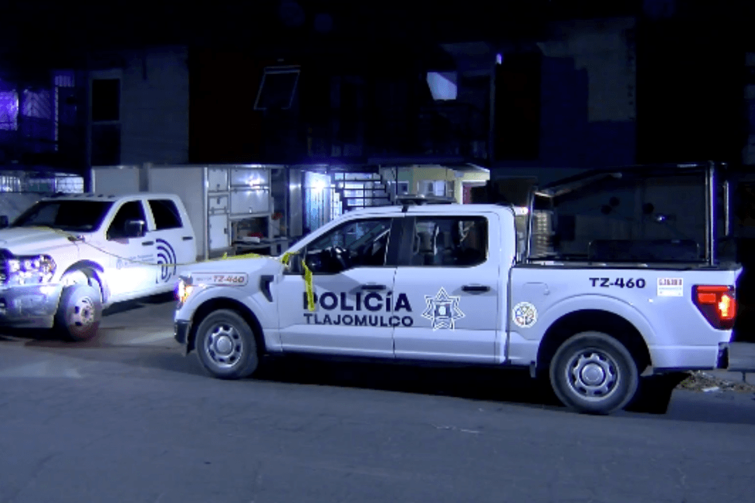 Tlajomulco: Hallan restos humanos al interior de un domicilio