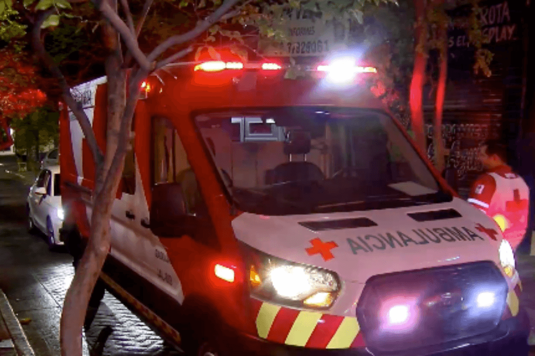 Guadalajara: Adulto mayor es atacado con un destornillador