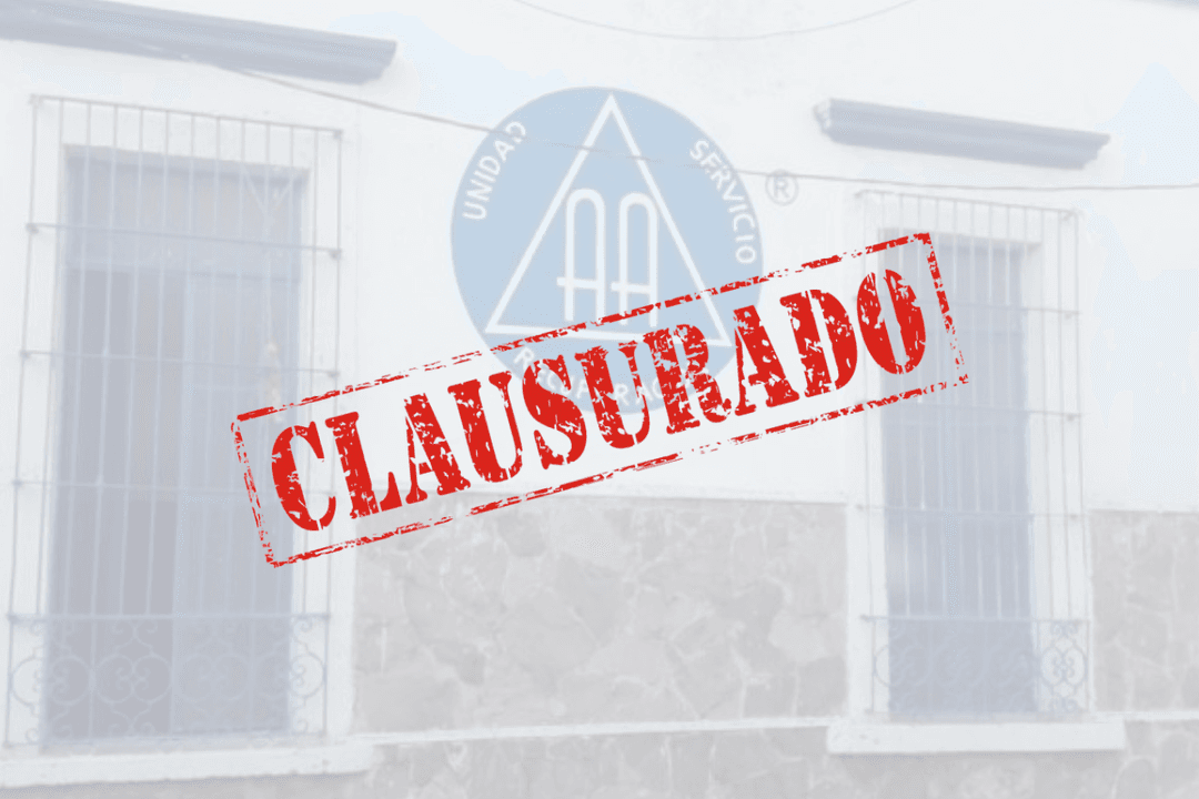 Tlaquepaque: Clausuran anexo; este es el motivo