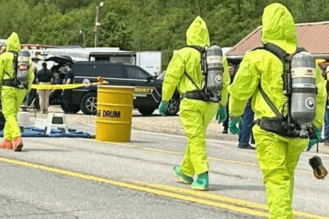 Virginia: Fuga de químicos deja dos muertos y más de 30 intoxicados