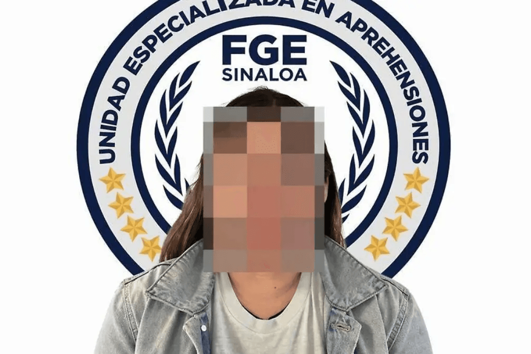 EU: Detienen a mujer por desaparición en Sinaloa y la entregan a México