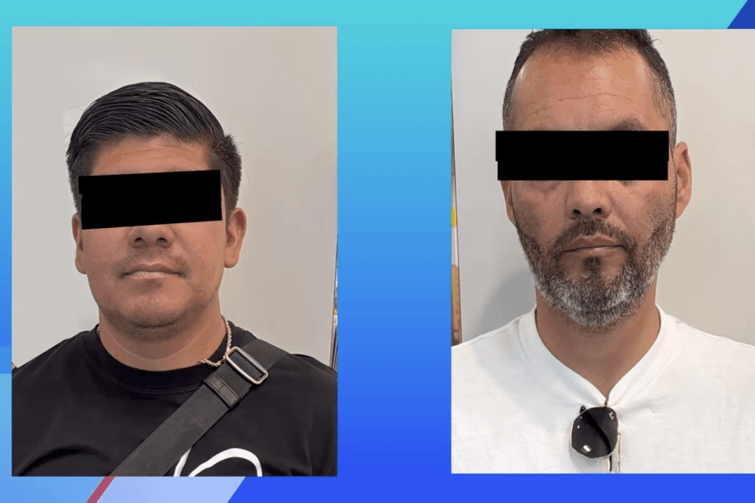 Zapopan: Detienen a dos hombres por suplantación de identidad con huellas falsas