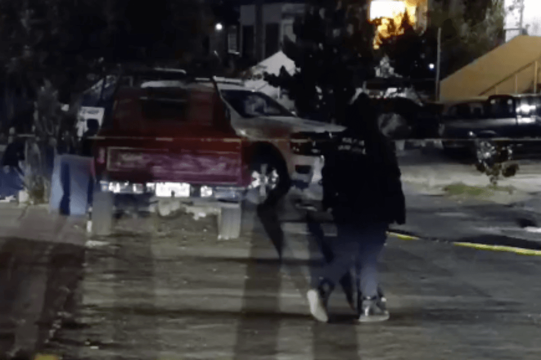 Tlajomulco: Hombre es asesinado en plena vía pública