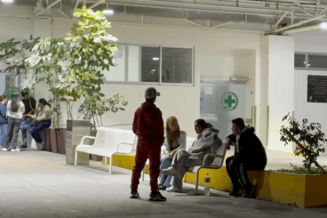 Zapopan: Madre abandona a menor de dos años en gasolinera