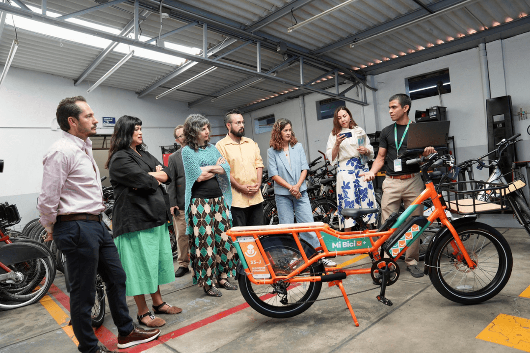 MiBici: Llegan nuevas unidades eléctricas a GDL