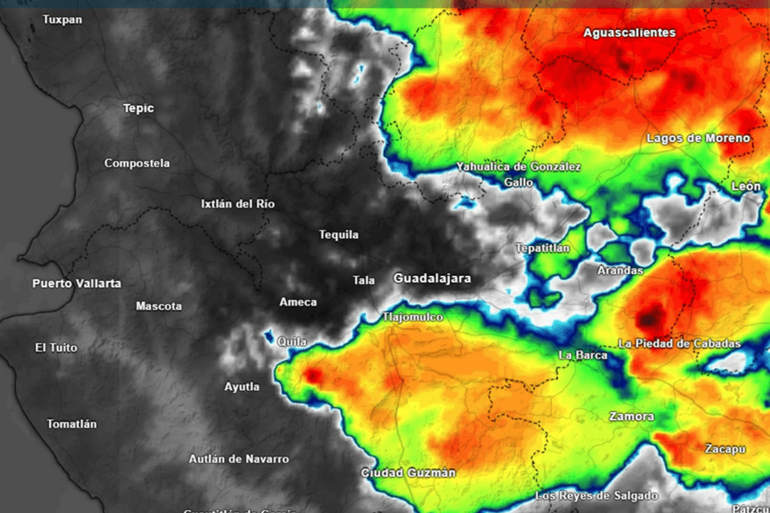 Clima en Jalisco: ¿Lloverá este LUNES 6 de abril?
