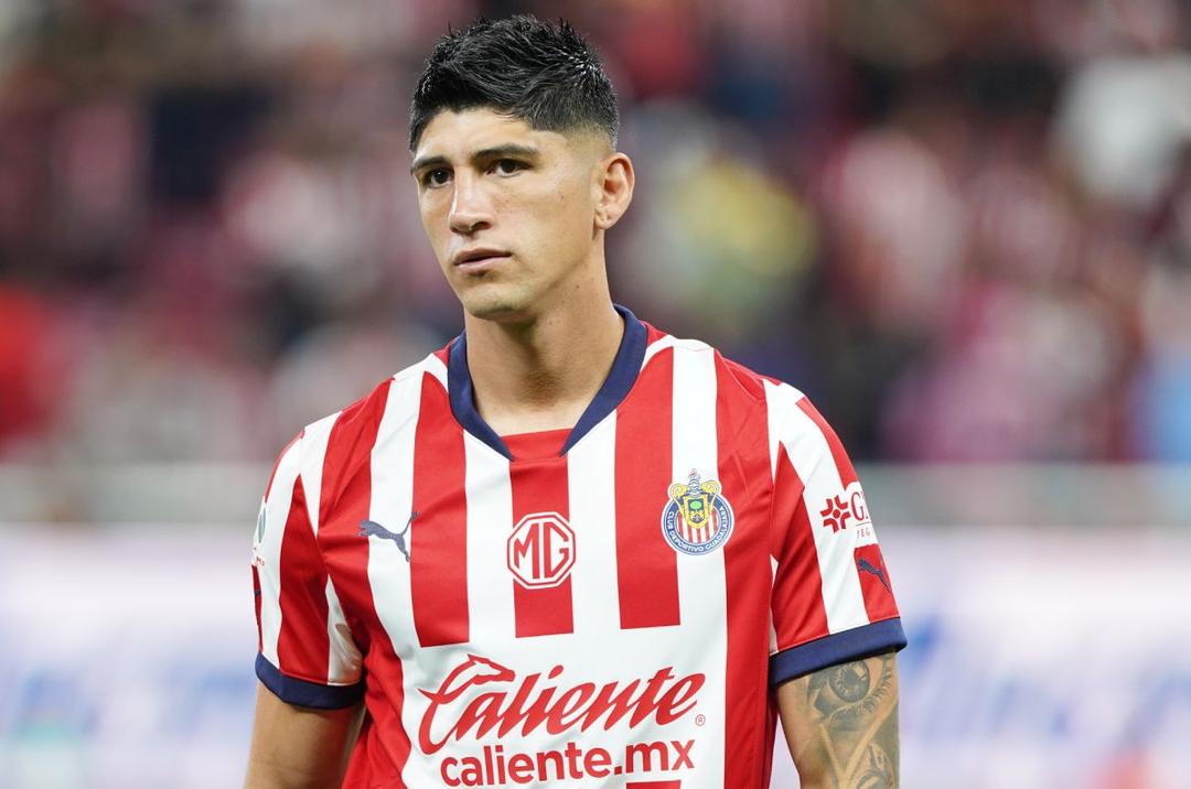 Alan Pulido: Chivas anuncia la salida del delantero mexicano tras mutuo acuerdo