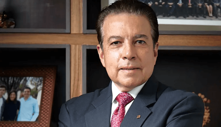 Edgardo del Rincón: ¿Quién es el nuevo director de Banamex?