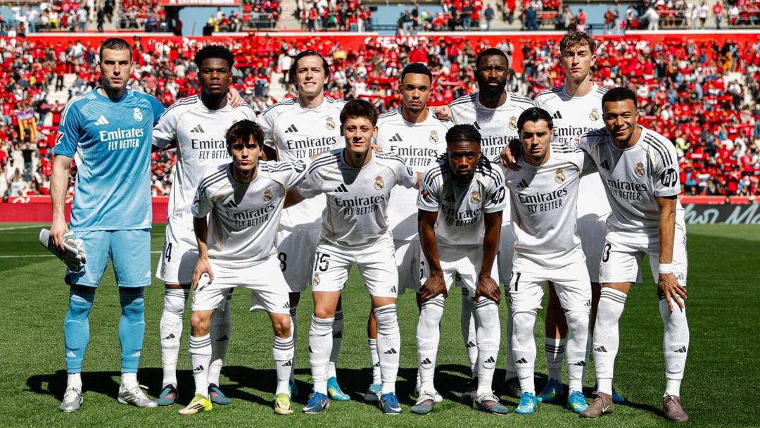 LaLiga: ¿Se va el campeonato? Real Madrid cae ante el Mallorca