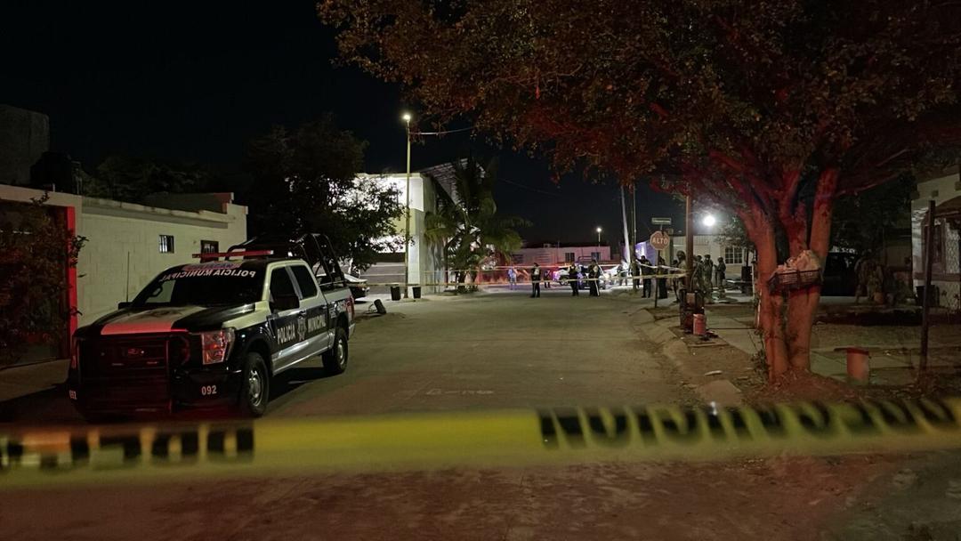 Culiacán: Matan a policia de tránsito con 20 años de servicio