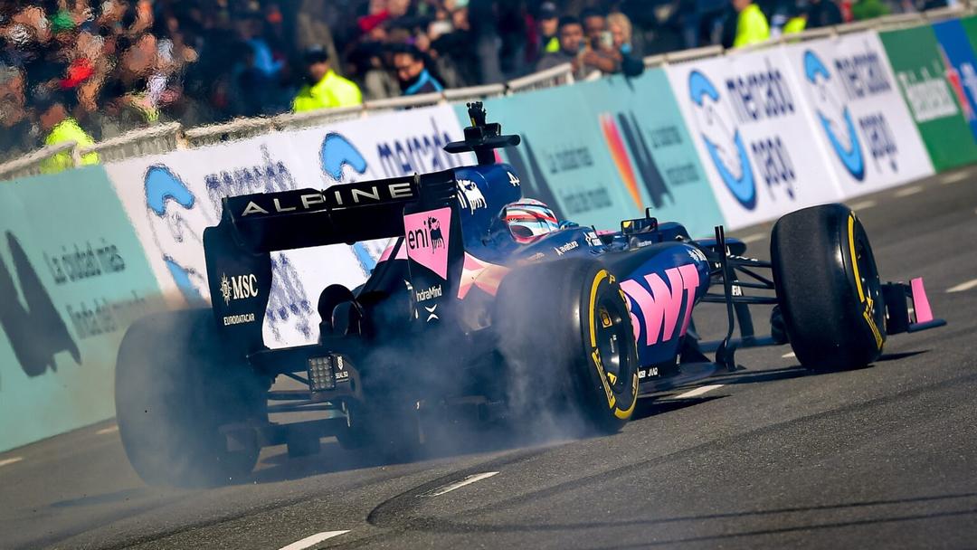 F1: Pilotos celebran ajustes para lograr una mayor seguridad