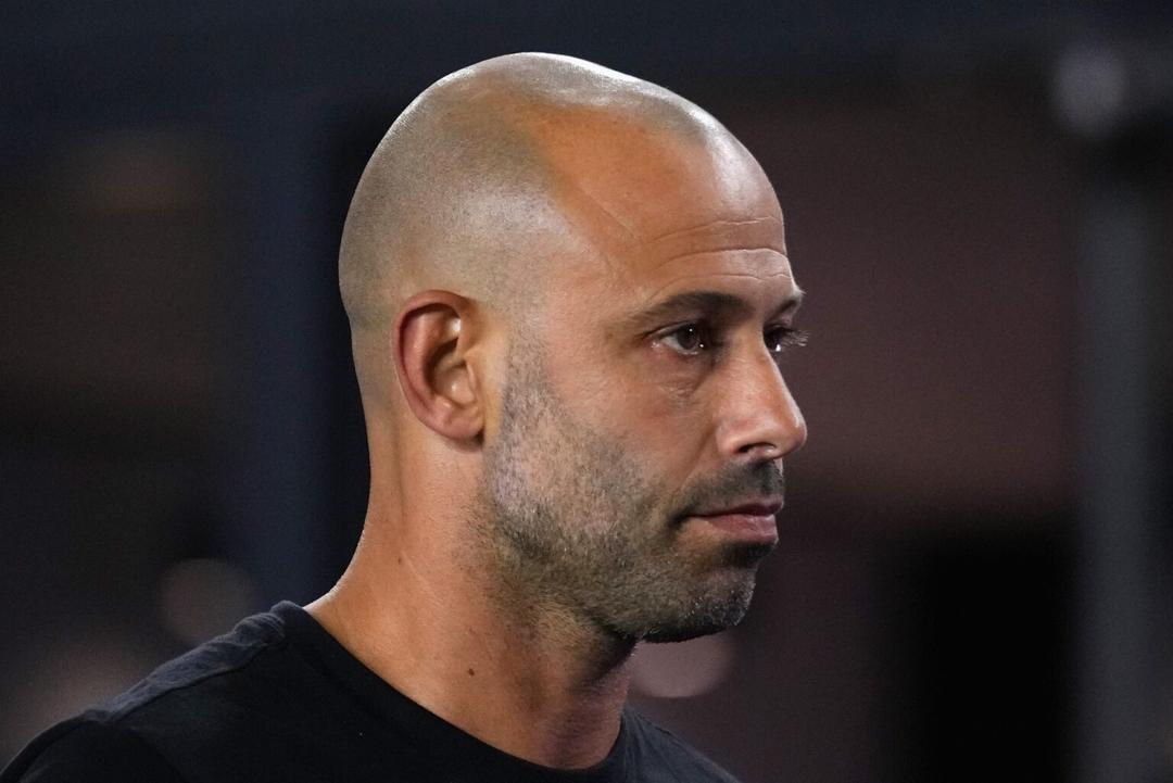 Javier Mascherano deja de ser DT de Inter de Miami