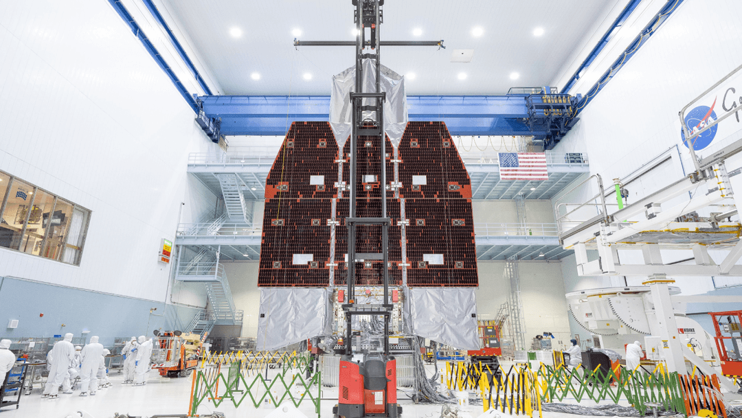NASA: Adelanta despegue del telescopio Roman para mapear el universo