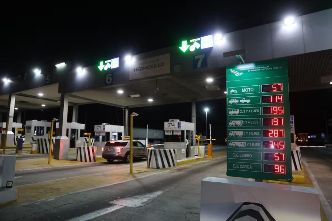 Casetas en México: Aumentan los peajes; estas son las 10 autopistas más caras