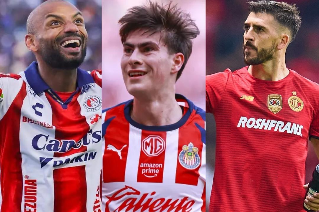 Liga MX: Así quedó la tabla de goleo tras la J13