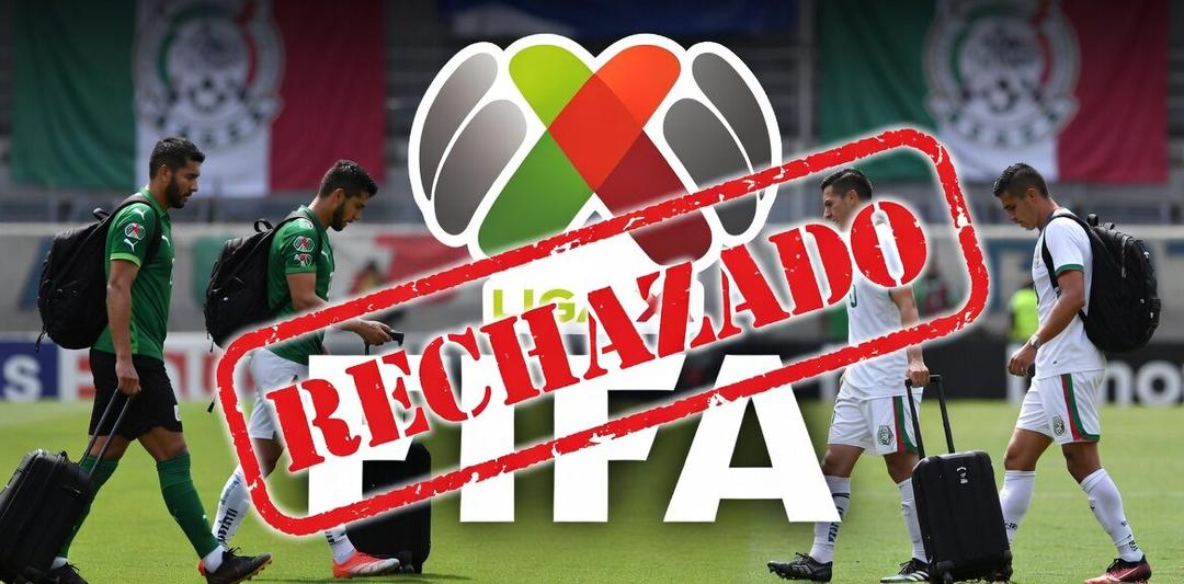 Liga MX: FIFA rechaza petición de fichajes por Copa del Mundo