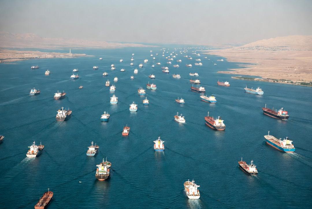 Irán: Tráfico de barcos sigue limitado en el Estrecho de Ormuz