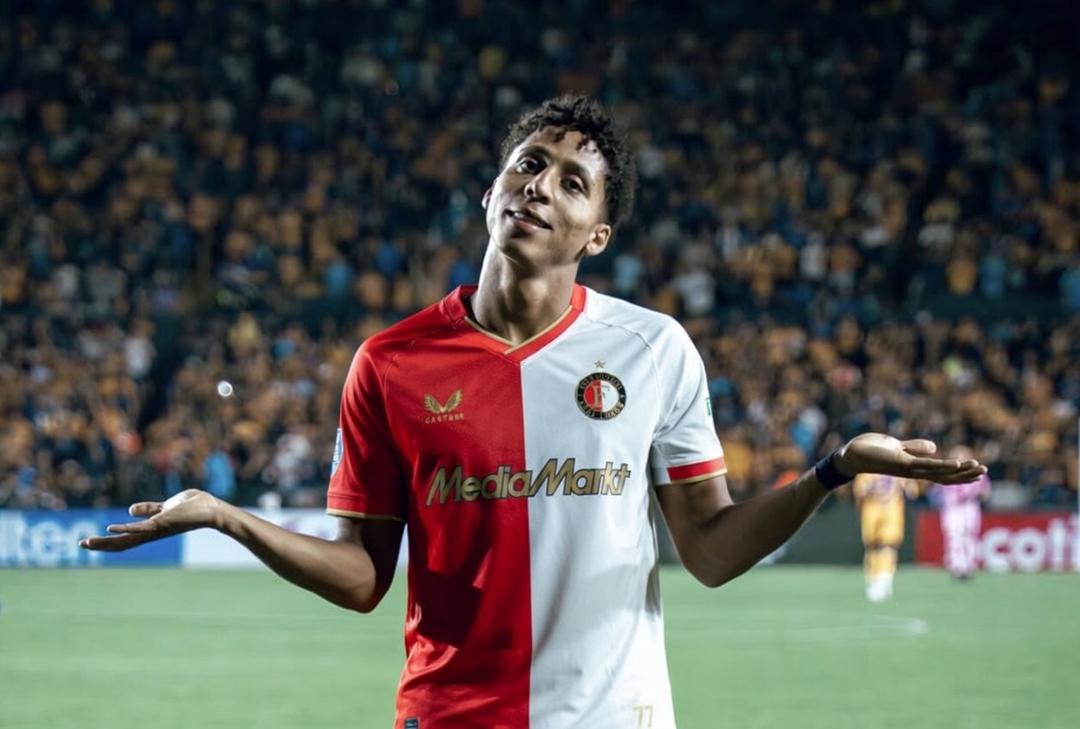 ¿Ozziel Herrera se va al Feyenoord? Esto sabemos del rumor