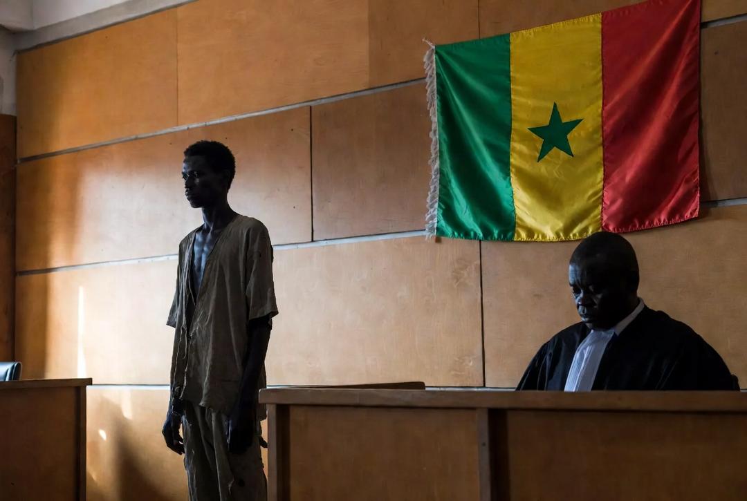 Senegal: Condenan por primera vez a un hombre por homosexualidad