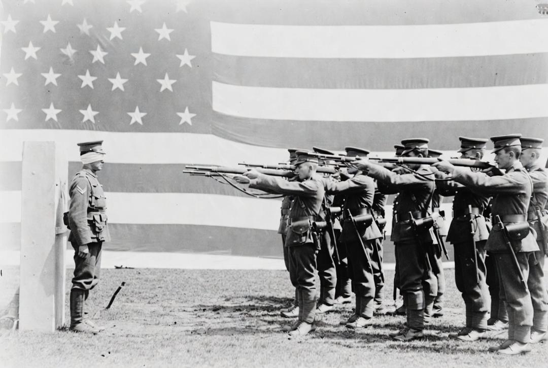 EU quiere reinstaurar los pelotones de fusilamiento para ejecuciones