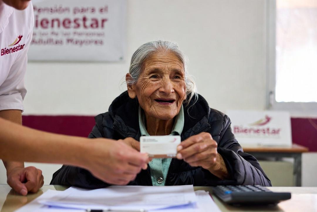 Pensión para el Bienestar: Fechas y letras para registro de adultos mayores