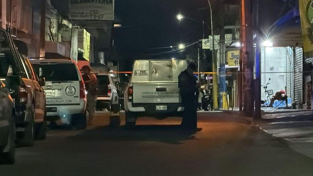 Culiacán: Identifican a las víctimas de masacre en Mercadito; eran madre e hija