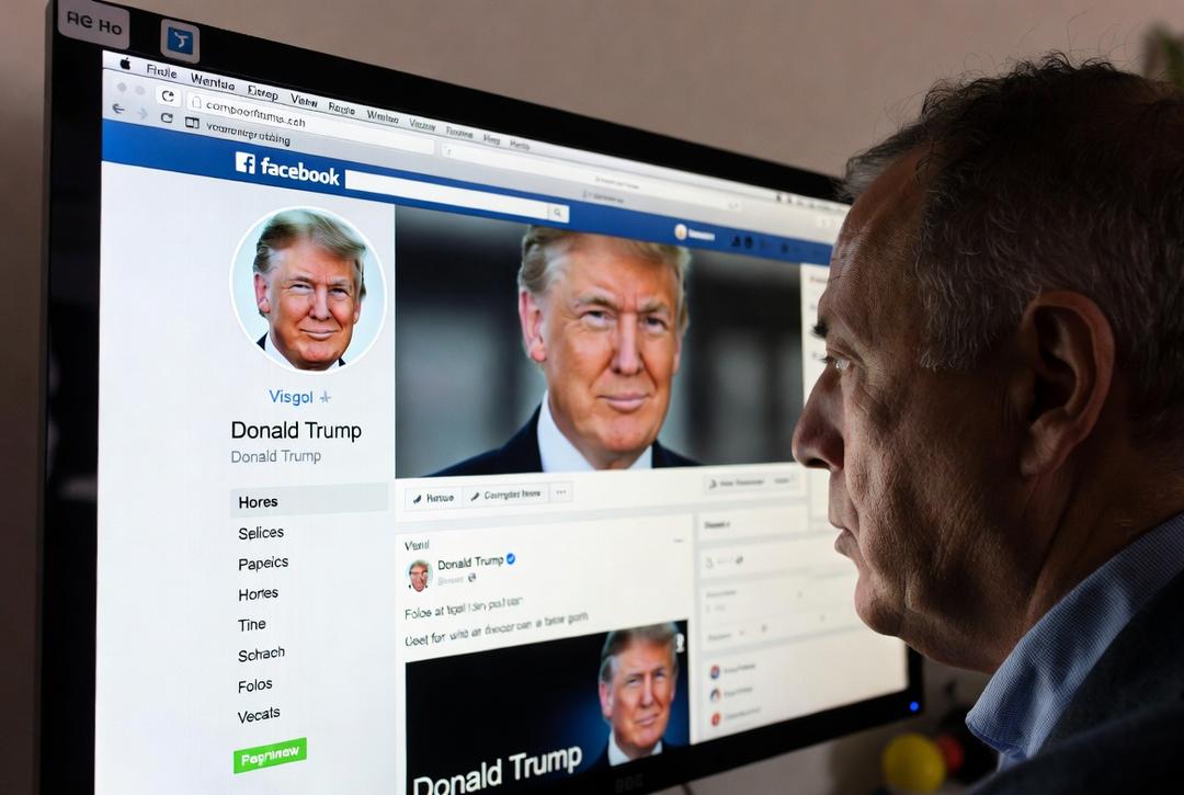 Trump: Arrestan a un hombre por amenazar de muerte al Presidente