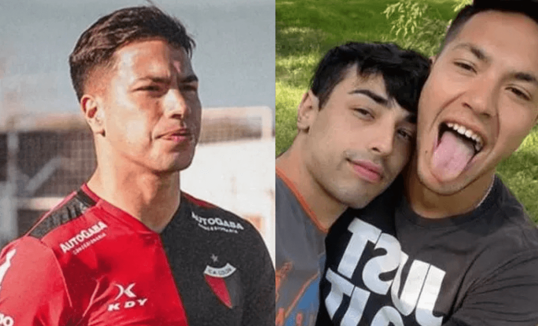 Ignacio Lago: Jugador argentino se declara gay y presenta a su novio