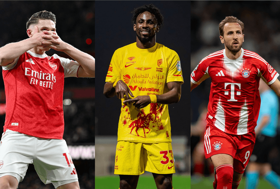 Julián Quiñones: El mexicano está en el top de máximos goleadores del 2026