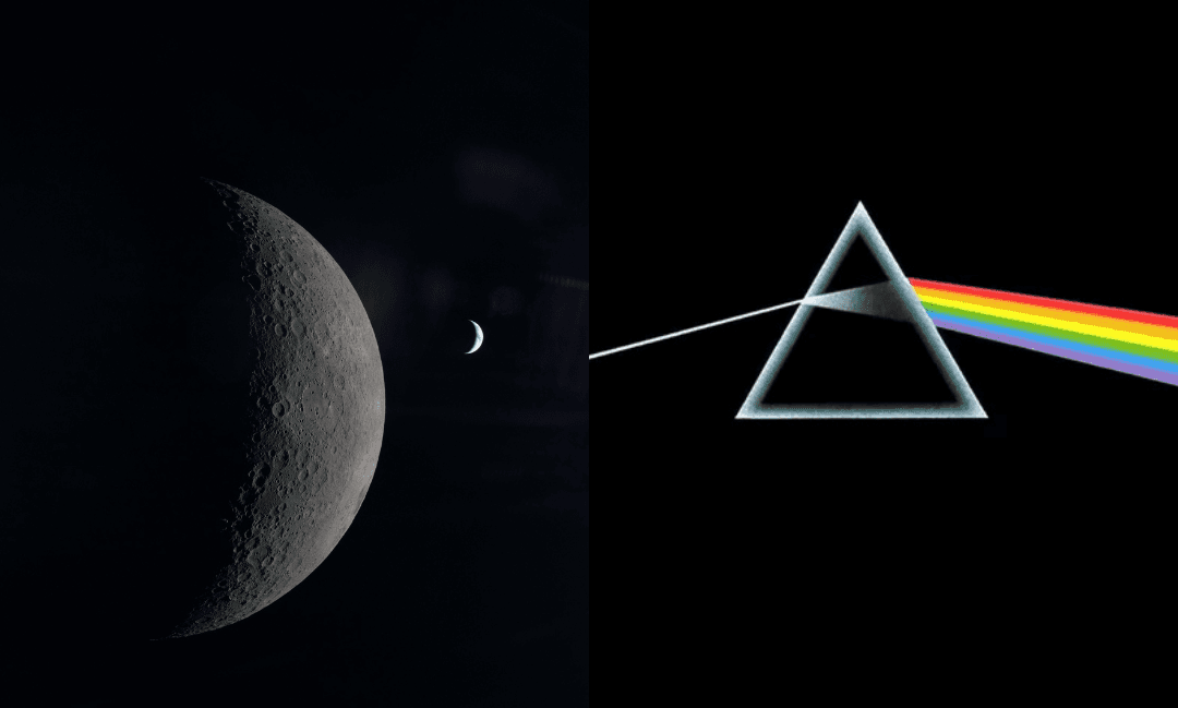 Artemis II: Viaje al lado oscuro de la Luna coincide con la duración de álbum de Pink Floyd