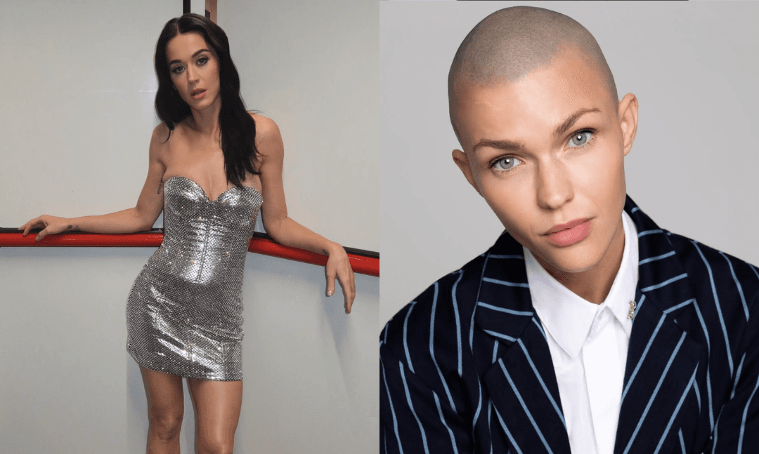 Katy Perry: Ruby Rose acusó a la cantante de agresión sexual