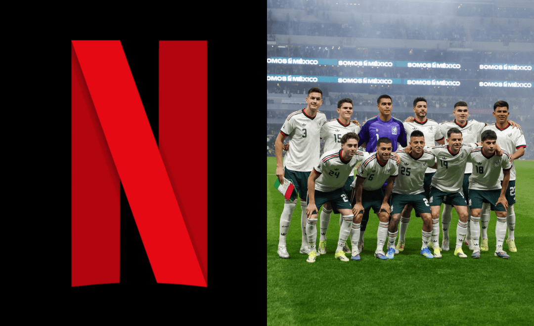 Netflix: ¿Cómo afecta al usuario mexicano ver a la selección en streaming?