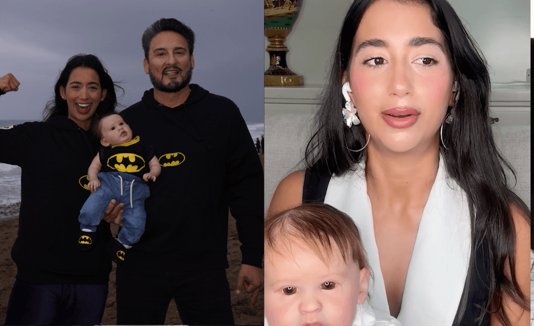 Batmancito: Bebé reborn es rechazado de la guardería