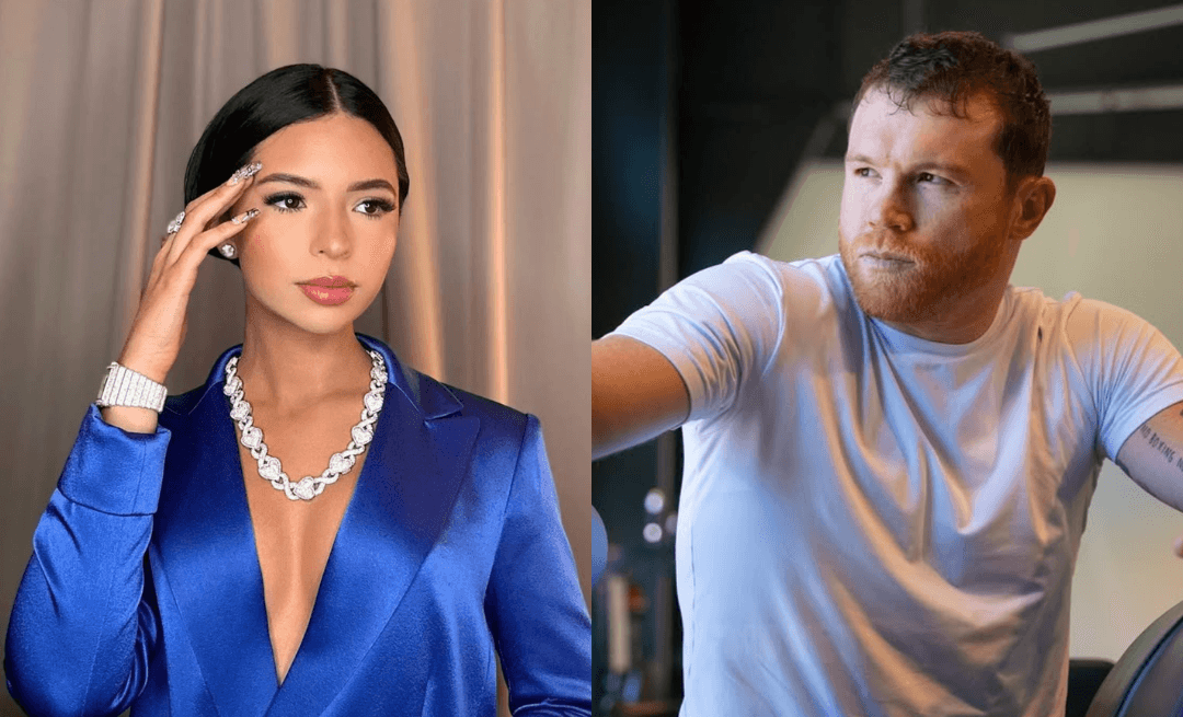 ¿Ángela Aguilar y Canelo Álvarez tuvieron una relación? Esto sabemos del rumor