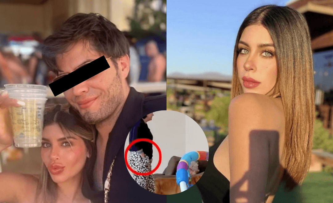 Carolina Flores: Revelan acuerdos sobre el futuro del bebé de la exreina de belleza