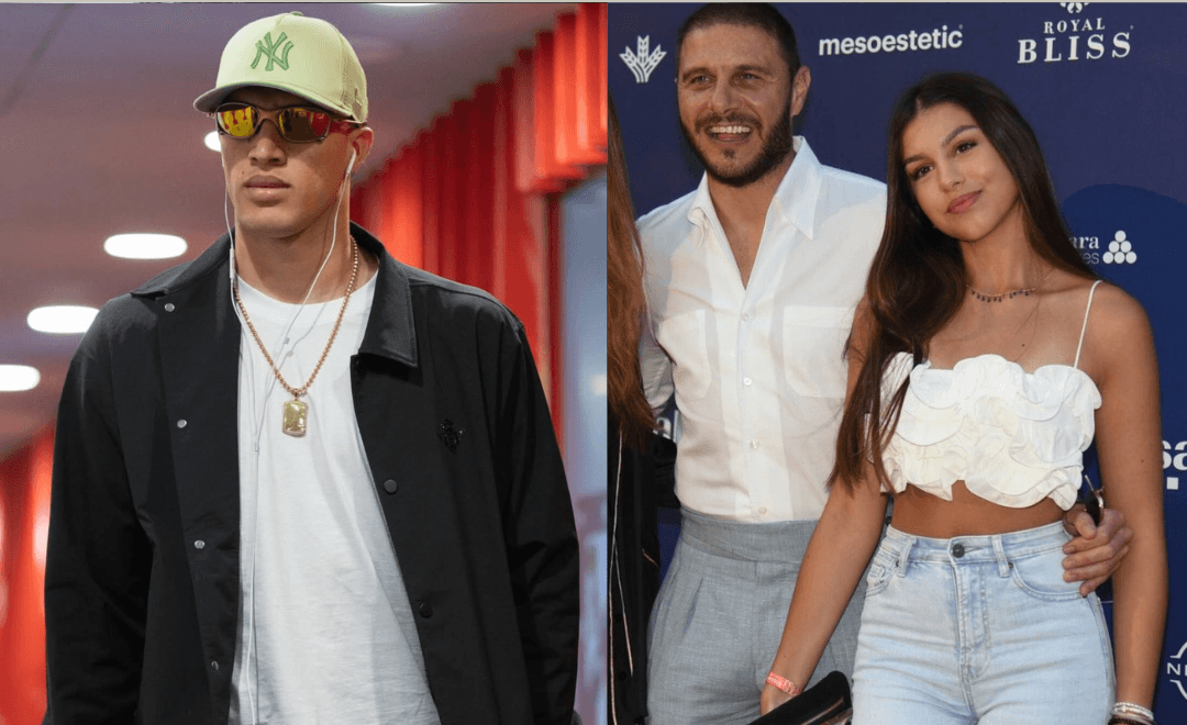 ¿Nelson Deossa se metió con la hija de Joaquín? Esto sabemos del rumor