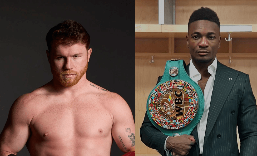 Canelo Álvarez se enfrentará a Christian Mbilli en Arabia Saudita