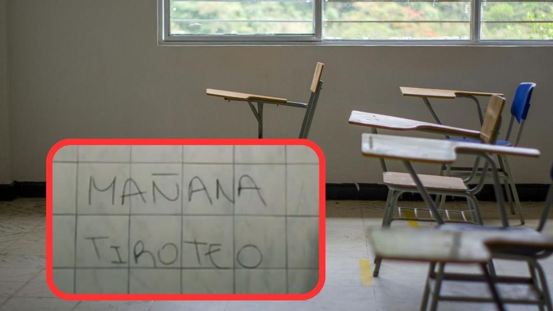 ‘Tiroteo mañana’: reto viral activa alertas en escuelas de 9 estados